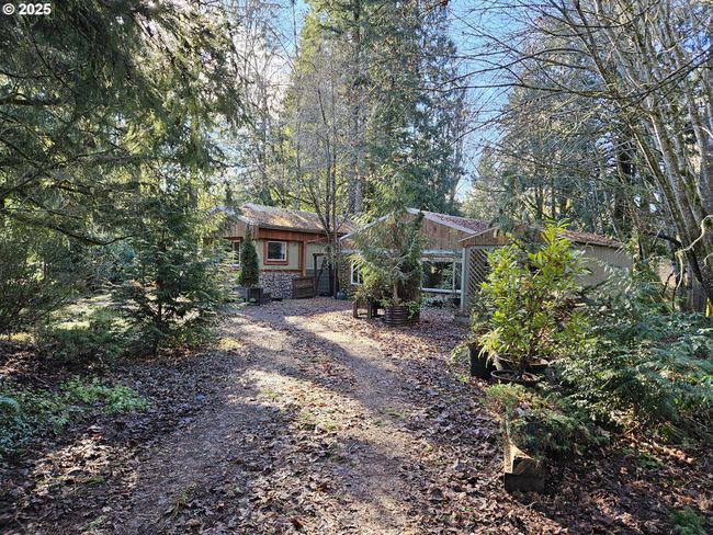 15216 Creek View Ln, House other with 2 bedrooms, 1 bathrooms and null parking in Vernonia OR | Image 6