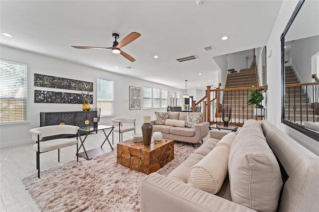 9023 Comal St, House other with 3 bedrooms, 3 bathrooms and 1 parking in Houston TX | Image 17