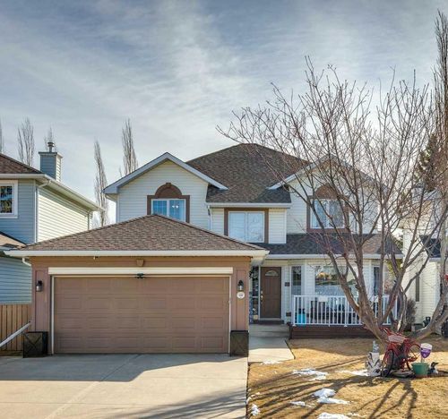 420 Rocky Ridge Bay Nw, Calgary, AB, T3G4H8 | Card Image