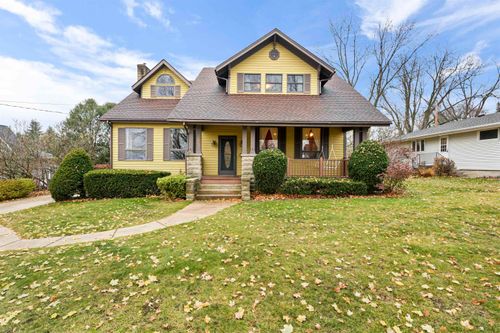 615 S Wisconsin St, Mineral Point, WI, 53565-1435 | Card Image