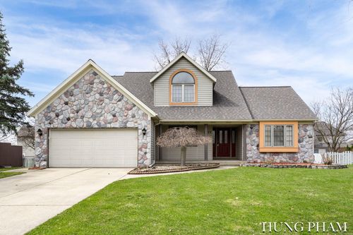 2277 Vantage Ct Se, Caledonia, MI, 49316-9082 | Card Image