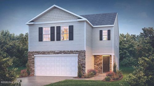 2124 Montalvan Drive, Greenville, NC, 27834 | Card Image