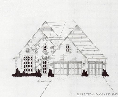 2841 E 144th Pl S, Bixby, OK, 74008 | Card Image