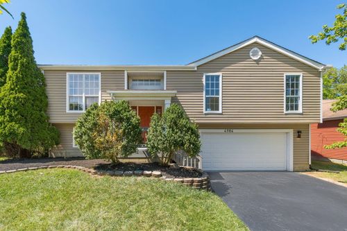 4984 Silver Bow Dr, Hilliard, OH, 43026-9120 | Card Image