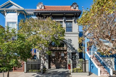 3816 22nd Street, House other with 5 bedrooms, 4 bathrooms and 2 parking in San Francisco CA | Image 1