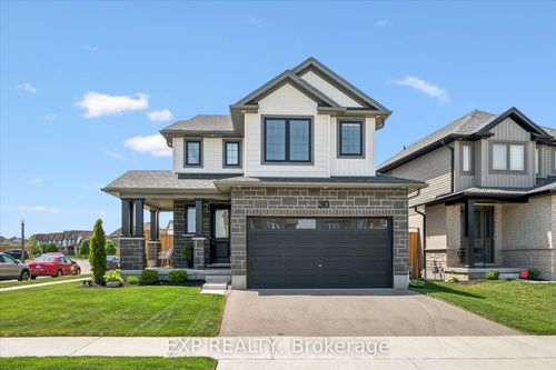 30 Waterbow Trail, Kitchener, ON, N2A0K4 | Card Image