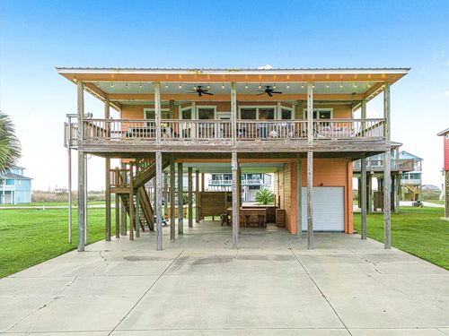 4409 Whaler Ln, Port Bolivar, TX, 77650 | Card Image