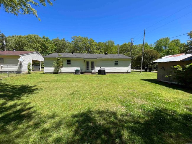 2009 Mitzi Lane, House other with 2 bedrooms, 1 bathrooms and null parking in Jonesboro AR | Image 12