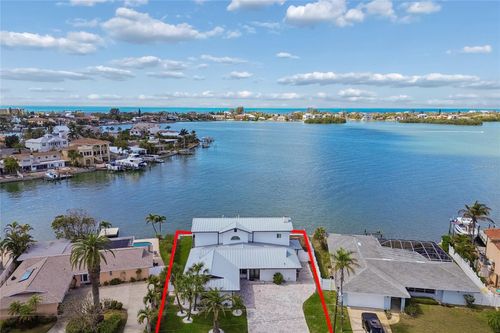 478 Harbor Dr N, INDIAN ROCKS BEACH, FL, 33785-3115 | Card Image