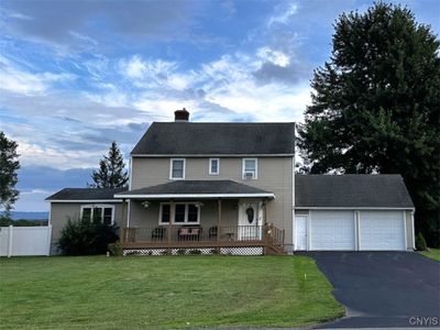 19536 State Route 3, House other with 3 bedrooms, 2 bathrooms and null parking in Hounsfield NY | Image 1