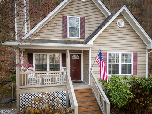 501 Chalet Dr, Sautee Nacoochee, GA, 30571-3622 | Card Image