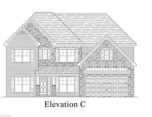 1-1466 Dappledown St, Kernersville, NC, 27284-6783 | Card Image