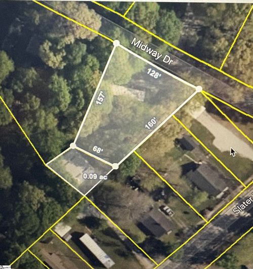 210 Midway Dr, Marietta, SC, 29661-9507 | Card Image