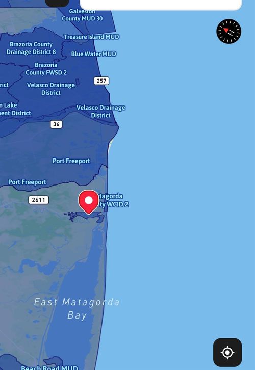 0 Seashore St, Bay City, TX, 77414 | Card Image