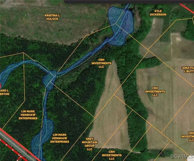 Aerial view of property's location | Image 28