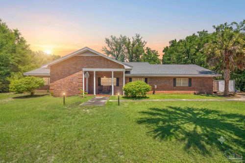 5812 Mimosa Ave, Milton, FL, 32570-7805 | Card Image