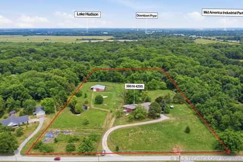 386 4295, Pryor, OK, 74361-4492 | Card Image