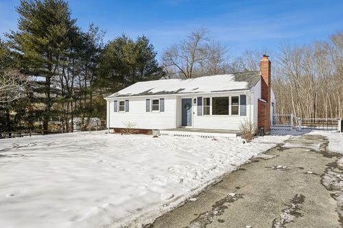 61 Carriage Drive, Lebanon, CT, 06249 | Card Image