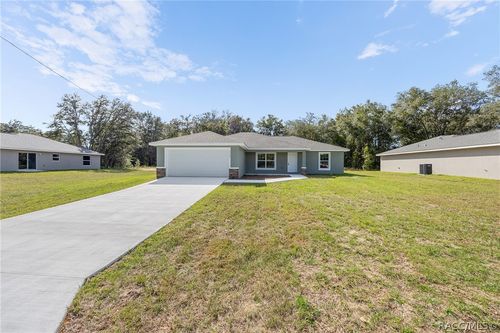 5676 N Summerfield Pt, Citrus Springs, FL, 34434-8256 | Card Image