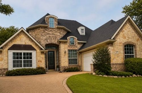 107 Appalachian Way, Mckinney, TX, 75071-7873 | Card Image