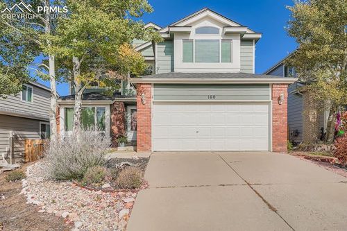 160 Holbrook St, Colorado Springs, CO, 80921-2565 | Card Image