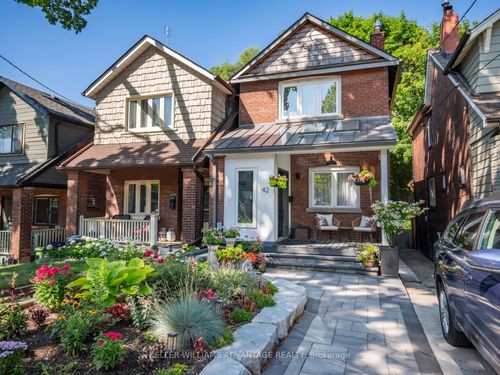 42 Normandy Blvd, Toronto, ON, M4L3K2 | Card Image