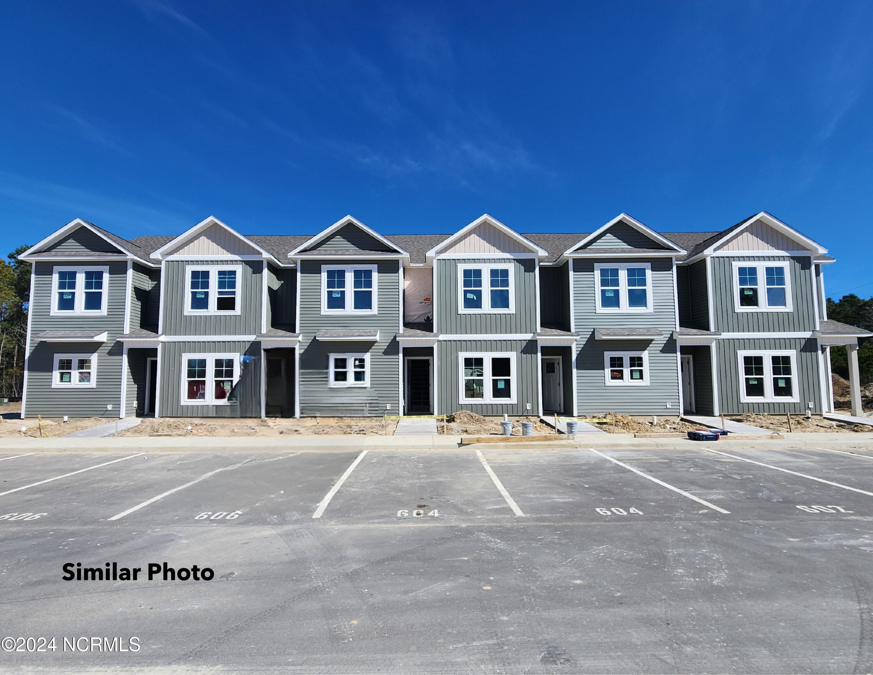 Jacks Crossing Dr, Hubert, NC 28539