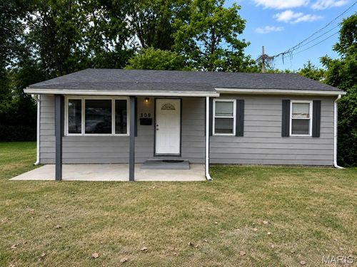 309 Green St, Cahokia, IL, 62206-1017 | Card Image
