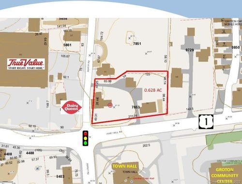 48 Fort Hill Rd, Groton, CT, 06340-4333 | Card Image