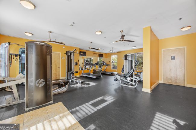 UNIT-3221 - 898 Oak St Sw, Condo with 1 bedrooms, 1 bathrooms and 1 parking in Atlanta GA | Image 16