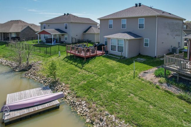 9201 Wynnfield Dr, House other with 3 bedrooms, 3 bathrooms and null parking in Evansville IN | Image 30