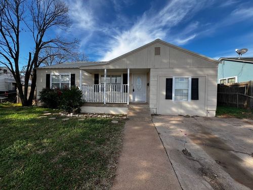 1615 Woodruff Ln, Sweetwater, TX, 79556-1824 | Card Image
