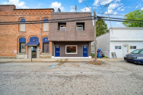 106 N Talbot St, Addison, MI, 49220-1100 | Card Image