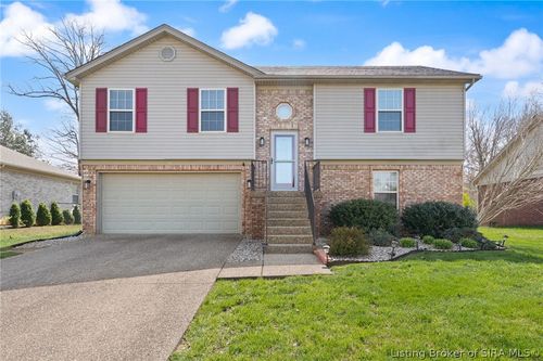 6514 Sunset Loop, Charlestown, IN, 47111 | Card Image