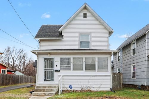 124 Lathrop Ave, Battle Creek, MI, 49014-5075 | Card Image