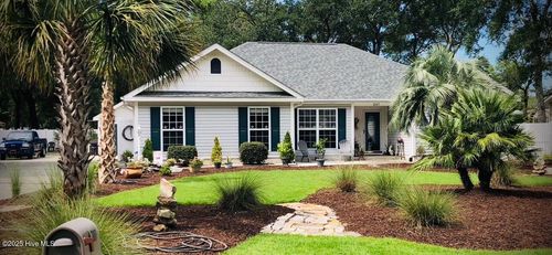 207 Azalea Circle, Sunset Beach, NC, 28468 | Card Image