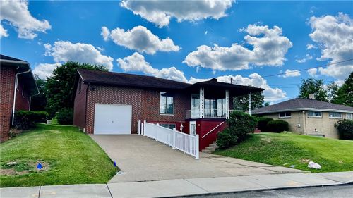 817 Jane Ave, Charleroi, PA, 15022-1018 | Card Image