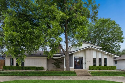 6214 Danbury Ln, Dallas, TX, 75214-2150 | Card Image