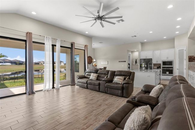 13182 Twin Bridges Dr, House other with 5 bedrooms, 4 bathrooms and null parking in RIVERVIEW FL | Image 10