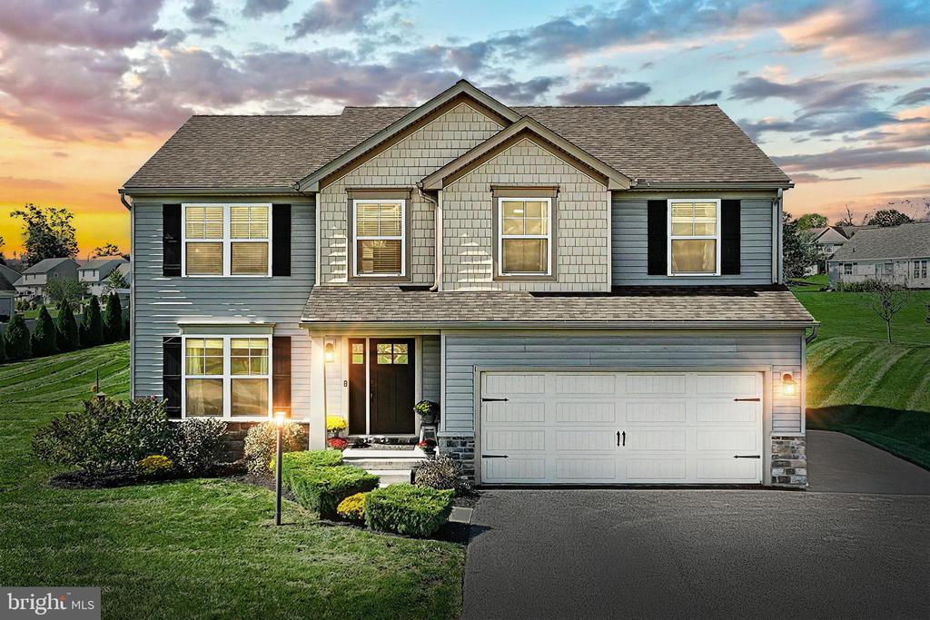 Holly Ct, East Berlin, PA 17316