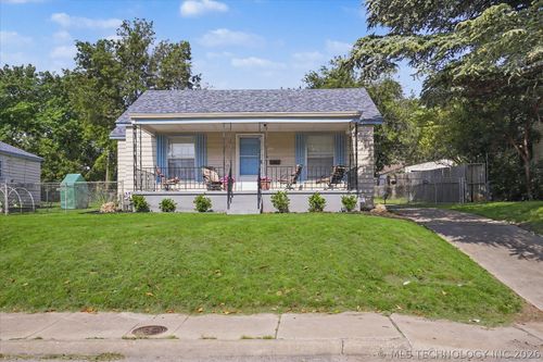1414 S Yale Ave, Tulsa, OK, 74112-6216 | Card Image