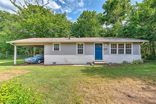 1204 W Carter St, Fayetteville, AR, 72703-1503 | Card Image