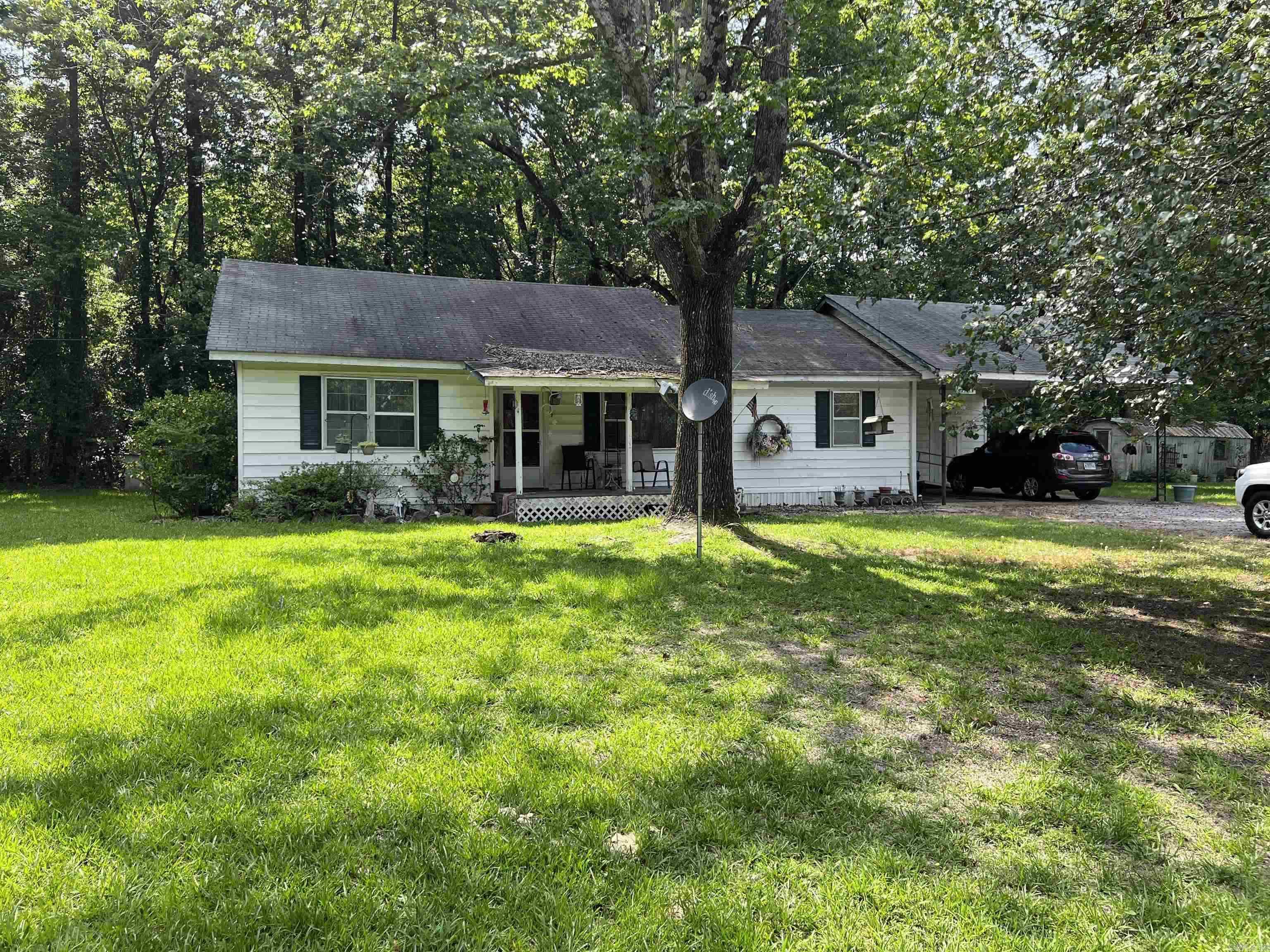 Middle Warren Rd, Pine Bluff, AR 71603 #1