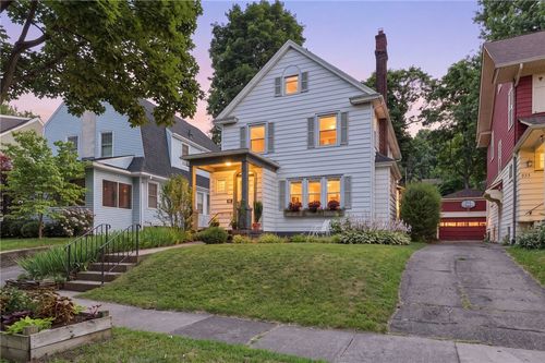 359 Rockingham St, Rochester, NY, 14620-2515 | Card Image