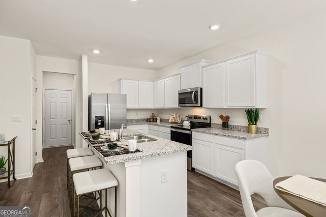 338 Elgin Dr, Townhouse with 3 bedrooms, 3 bathrooms and 2 parking in Lawrenceville GA | Image 17