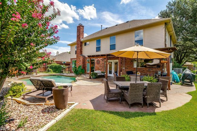 1505 Joshua Ct, House other with 4 bedrooms, 3 bathrooms and null parking in Keller TX | Image 31
