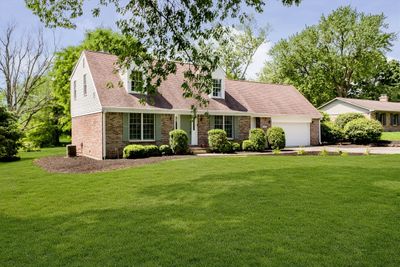 655 Terrace Drive, House other with 3 bedrooms, 2 bathrooms and null parking in Zionsville IN | Image 1