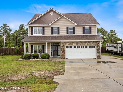 535 Aberdineshire Ct, Hubert, NC, 28539-4616 | Card Image