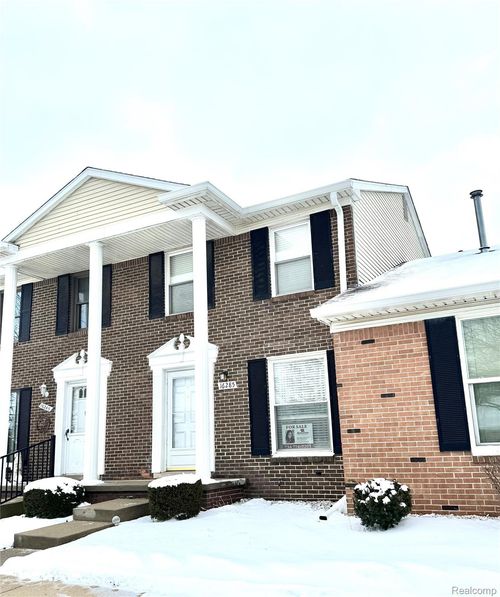 16285 Raleigh Square Dr, Southgate, MI, 48195-2860 | Card Image
