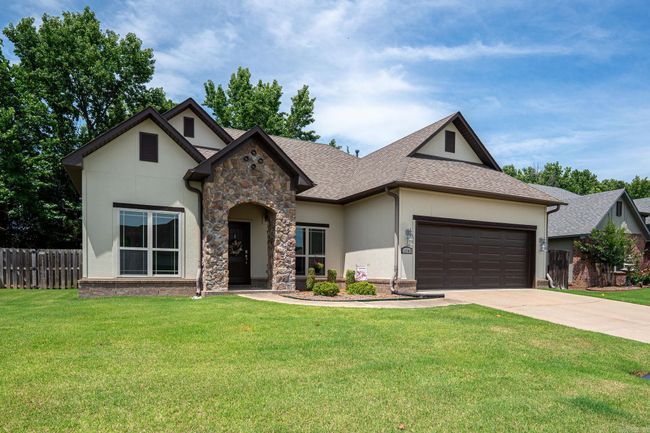 2040 Massee Gdns, House other with 3 bedrooms, 2 bathrooms and null parking in Conway AR | Image 34